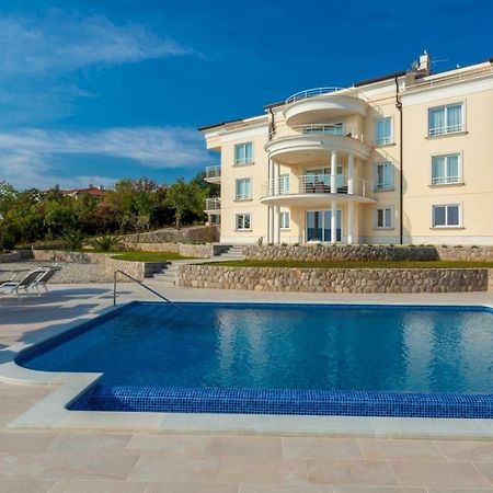 Luxury Apartments Villa Tunera Porat  Bagian luar foto