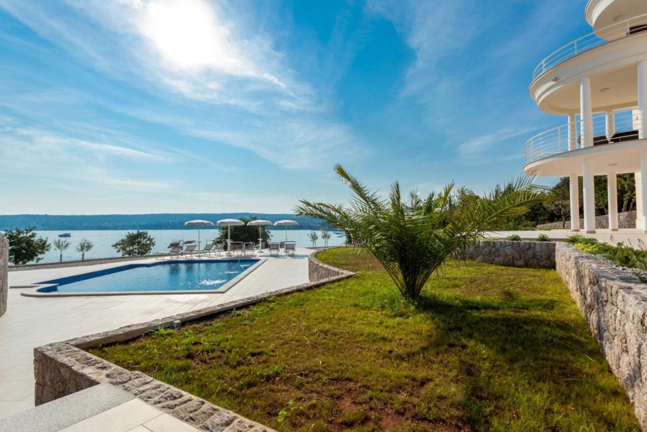 Luxury Apartments Villa Tunera Porat  Bagian luar foto