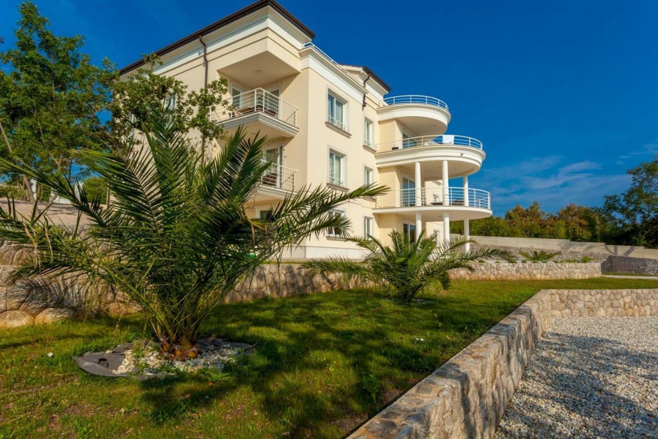 Luxury Apartments Villa Tunera Porat  Bagian luar foto