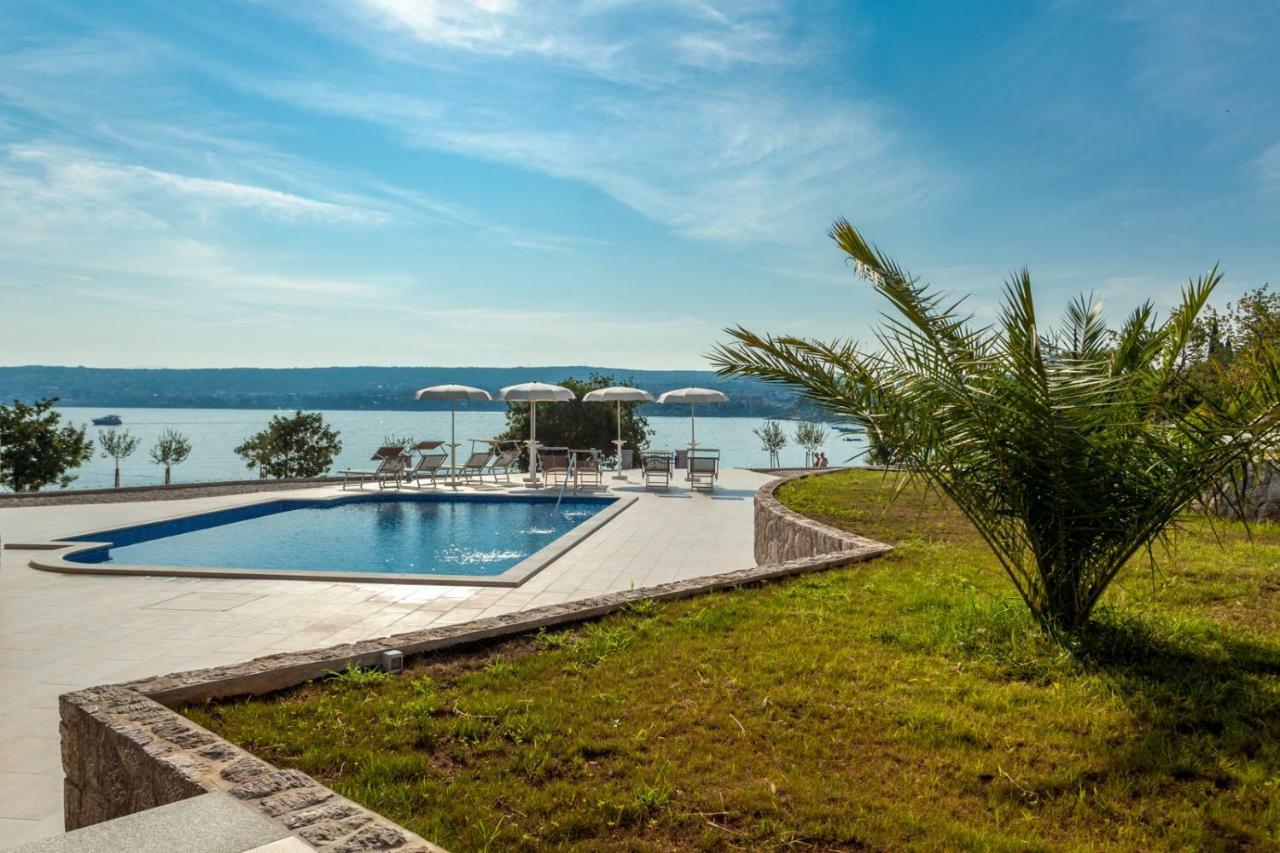 Luxury Apartments Villa Tunera Porat  Bagian luar foto